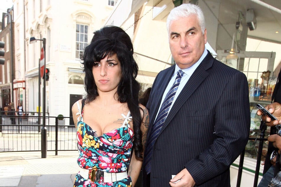 Pleite vor Gericht: Vater von Amy Winehouse muss Millionen-Strafe zahlen