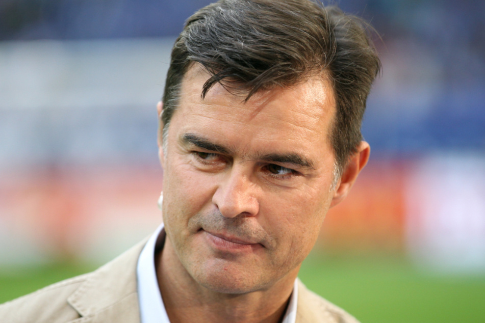 Ex-VfB-Mann Thomas Berthold.