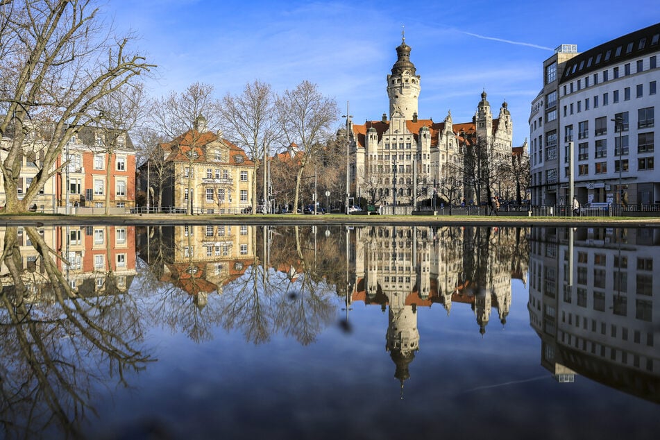 Dauerfrost und wenige Wolken: So wird das Weihnachts-Wetter in Sachsen