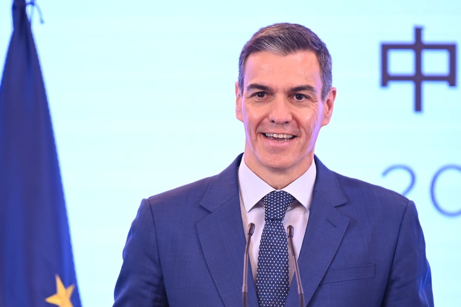 War der spanische Ministerpräsident Pedro Sánchez (54) der Kopf dieser Schmiergeld-Affäre?