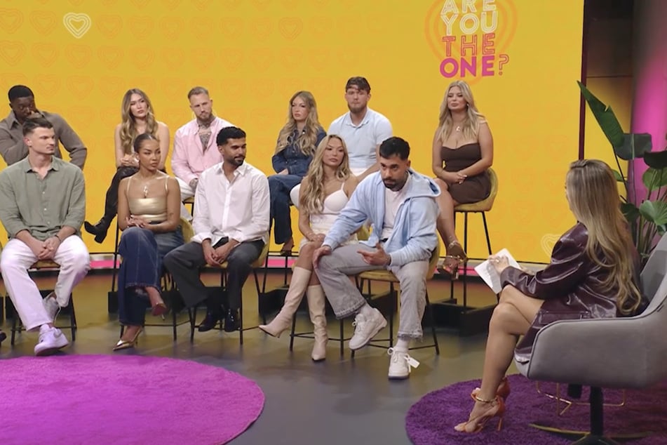 In der Reunion herrschte an allen Ecken und Enden Diskussionsbedarf.