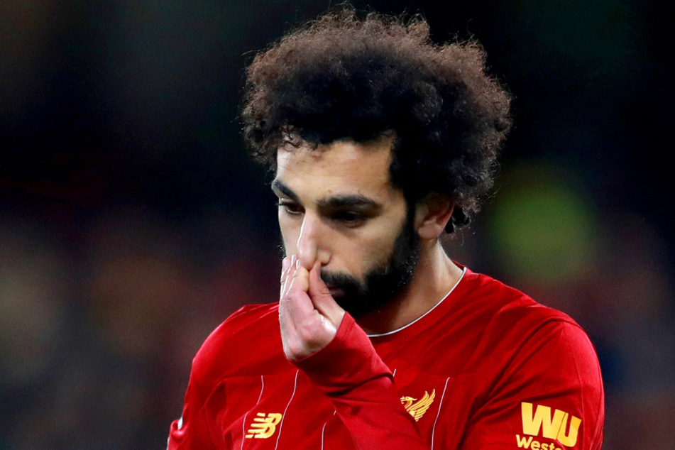 Mo Salah (28) befindet sich nun (doch) in Quarantäne.