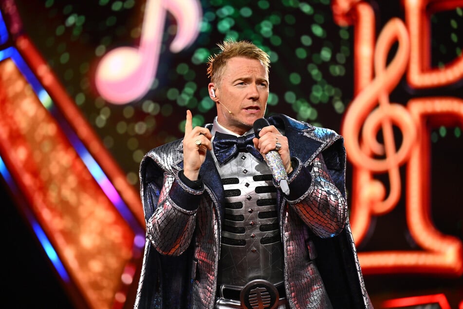 Ronan Keating (49) sang zuvor seinen eigenen Song und wurde trotzdem erst im Halbfinale enttarnt.