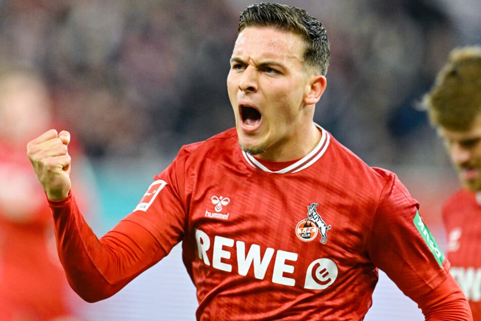 Von Januar bis Dezember konnte Said El Mala seinen Marktwert um 39 Millionen Euro steigern.