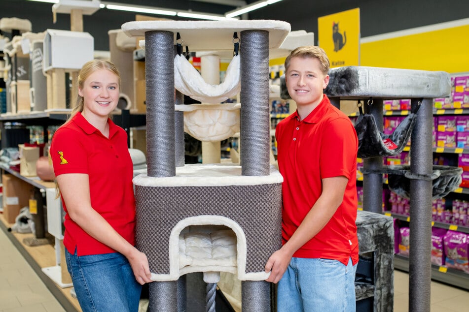 Hier gibt's alles fürs Haustier: von Premium-Futter über nützliche Ausstattungen bis zu besonderen Eigenmarken.