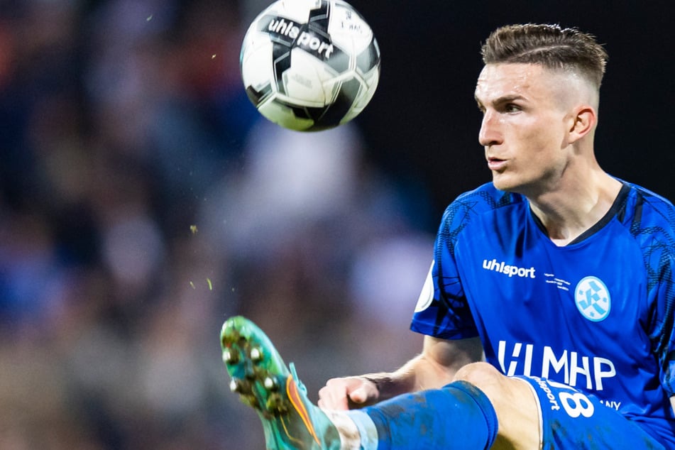 Zweitliga-Aufsteiger holt Kolbe von Stuttgarter Kickers