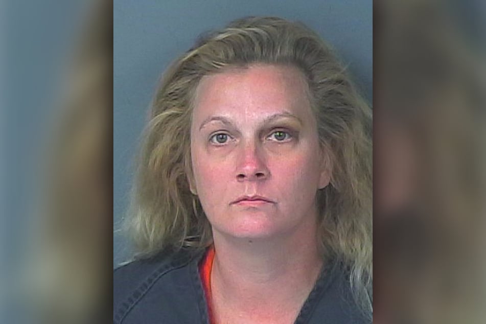 Bobbie Jean Carter, sister of Aaron and Nick Carter, was arrested for theft and drug offenses last June.