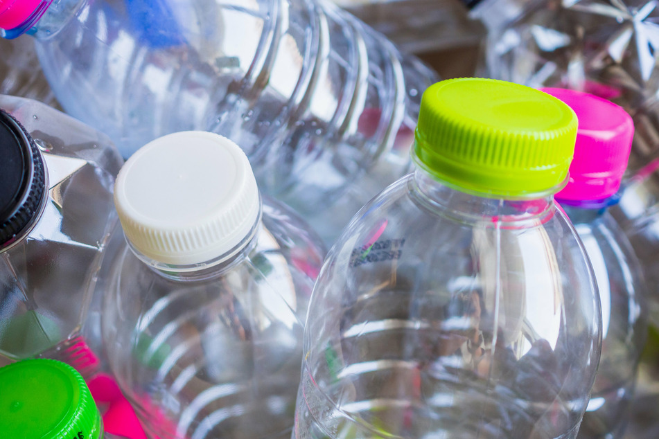 Besonders PET-Flaschen eignen sich wegen des sortenreinen Kunststoffs zum Recycling.