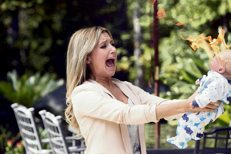"Scary Movie 5".