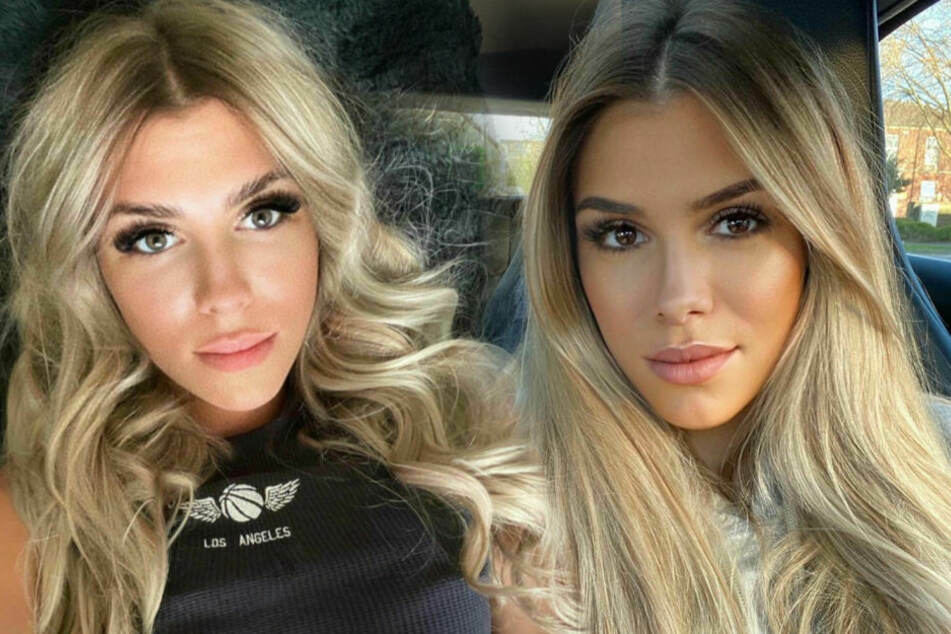 Nathalie Bleicher-Woth (24) spricht im Netz über ihre Ticks. (Bildmontage)