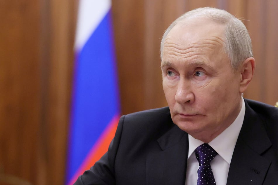 Ukraine-Krieg: Laut Putin mehr als 700.000 Soldaten im Kriegseinsatz