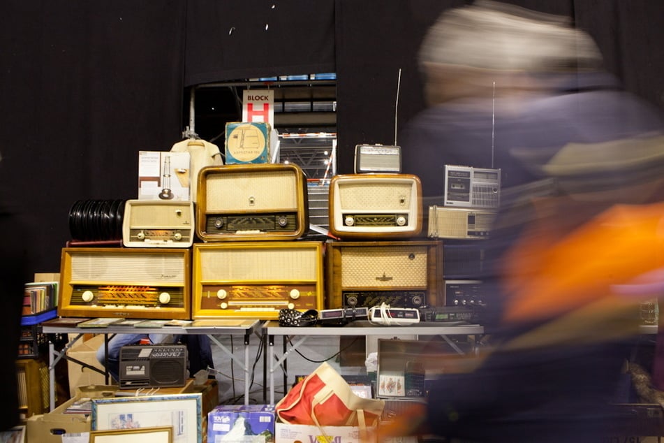 Egal was man sucht, auf einem der beiden Flohmärkte wird man sicherlich fündig. Am kommenden Samstag kann man sogar entscheiden, ob man tagsüber oder spätabends ein bisschen trödeln gehen möchte. (Archivbild)