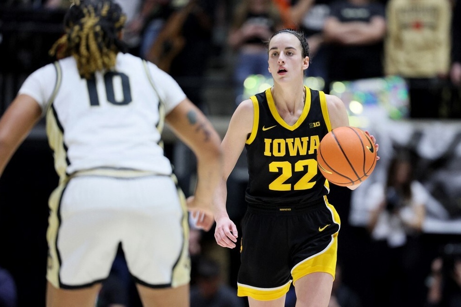 Iowa Hawkeye standout Caitlin Clark is just 205 points shy of reaching the all-time college basketball scoring record.