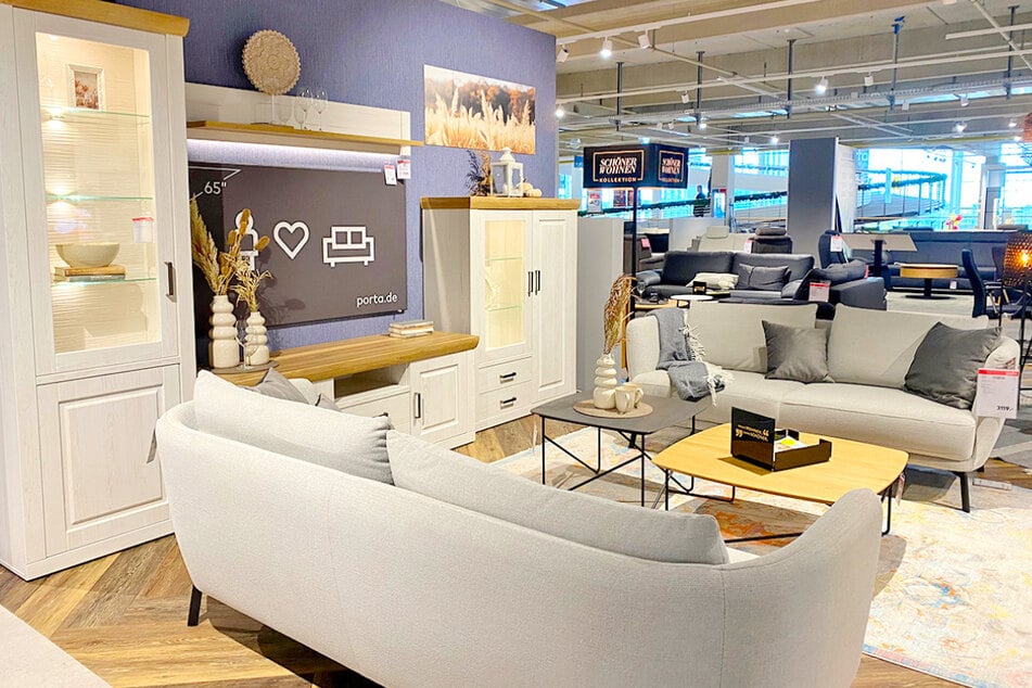 porta feiert Möbiläum mit diesen Knaller-Angeboten