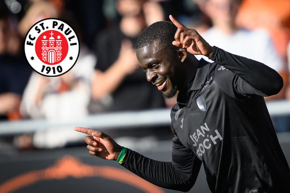 St.-Pauli-Blog: Sind die Kiezkicker an einem Ligue-1-Torjäger dran?