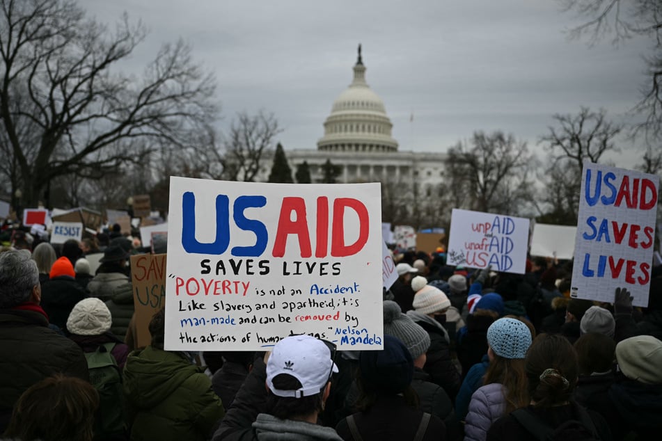 According to an internal USAID memo by a now-dismissed assistant administrator, the aid cuts will cause rates of tuberculosis and drug-resistant TB to both surge by roughly 30%.