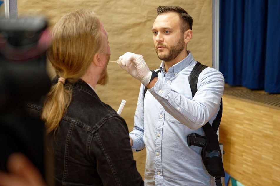 Vor zwei Jahren startete die Polizei in dem Fall eine großangelegte DNA-Reihentestung - ohne Erfolg. (Symbolbild)