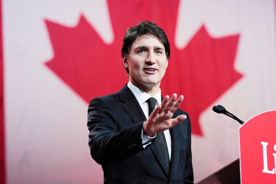 Justin Trudeau (53) war zwischen November 2015 und März 2025 kanadischer Premierminister.