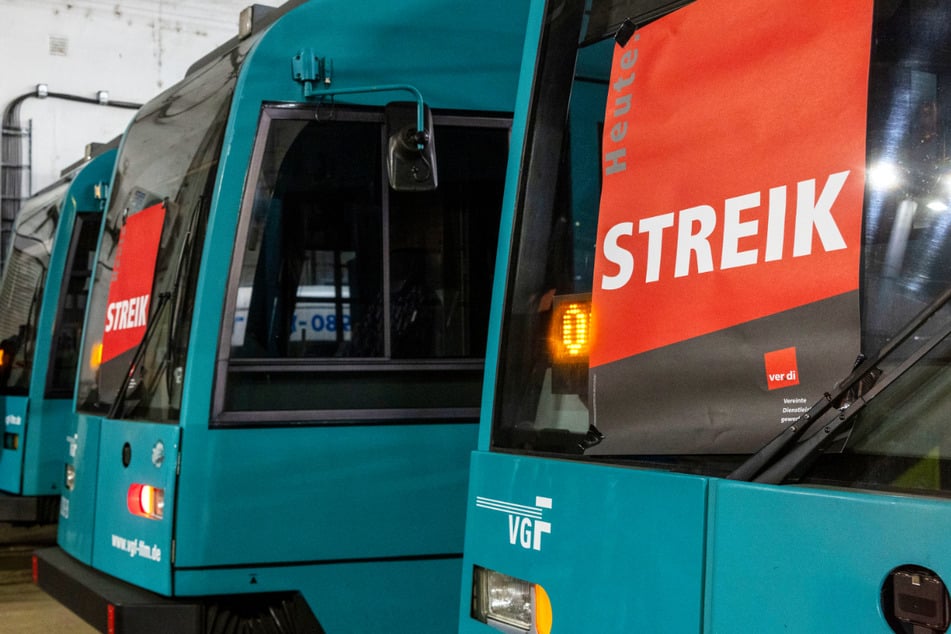 Viele Frankfurter werden auf S-Bahnen ausweichen können, doch es gibt auch Stadtteile, in denen ohne U-Bahnen oder Trams der ÖPNV regelrecht zusammenbricht.