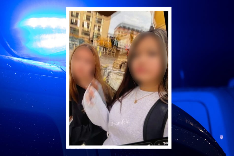 Wer hat diese beiden Mädchen aus Hamburg-Bramfeld gesehen?