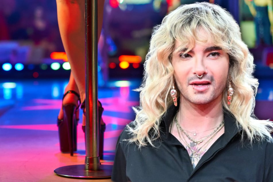 Karrierewechsel bei Bill Kaulitz: Lässt er jetzt die Hüllen fallen?