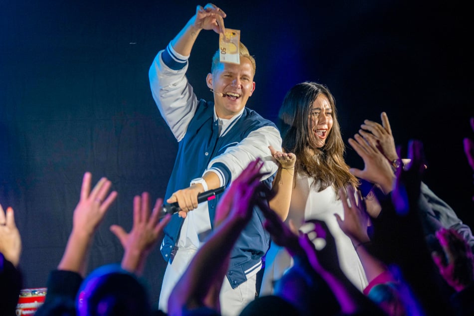 Das Spielprinzip dieser Casino-Show sprengt alle Grenzen