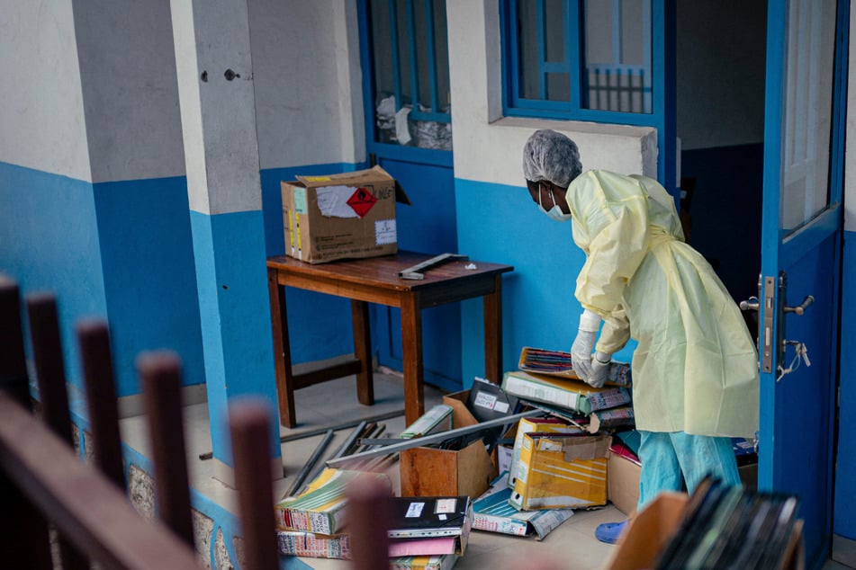 The Ebola outbreak currently affecting the Democratic Republic of Congo has been declared an international health emergency.