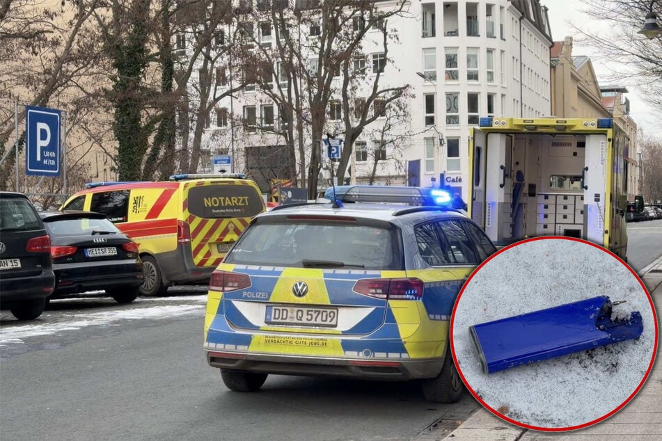 Nach illegaler Böller-Explosion: Schüler zieht sich schwere Handverletzung zu