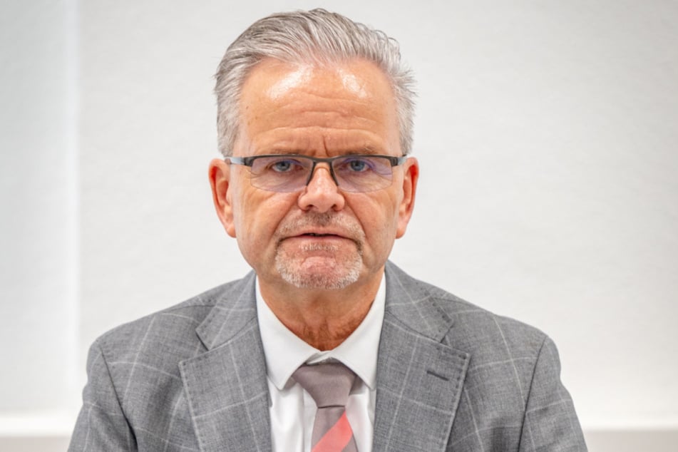 Tino Fritzsche (63, CDU).