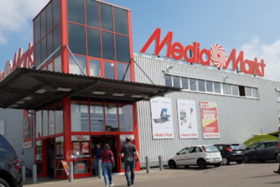 MediaMarkt Eislingen - Steinbeisstraße 2.