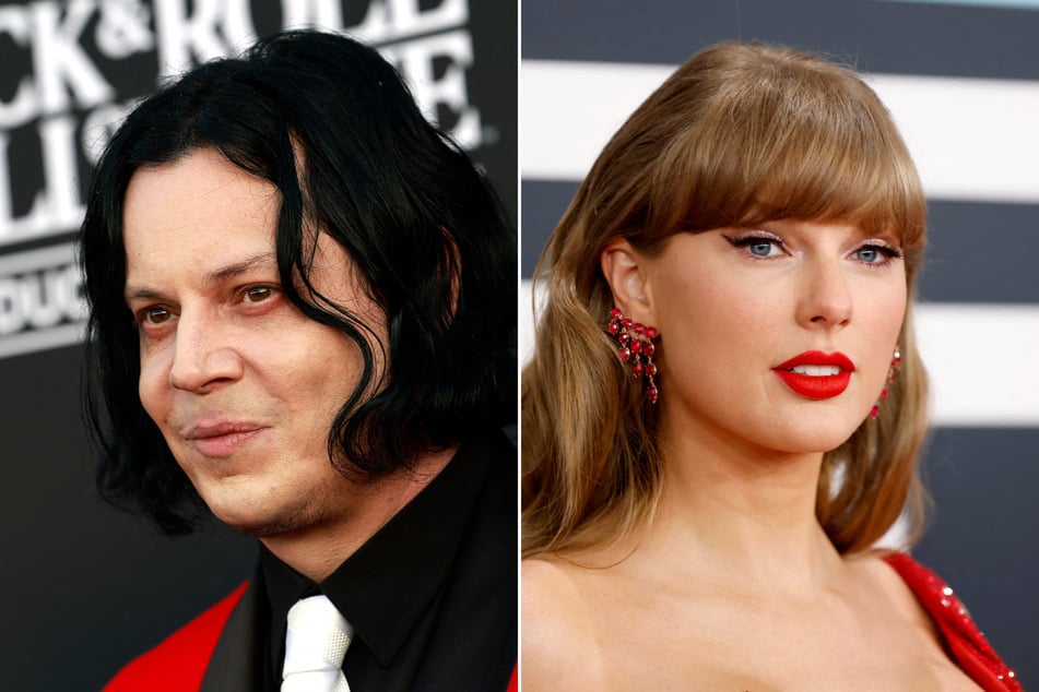 Jack White faces Taylor Swift fan backlash over his take on music about "publicly aired breakups"
