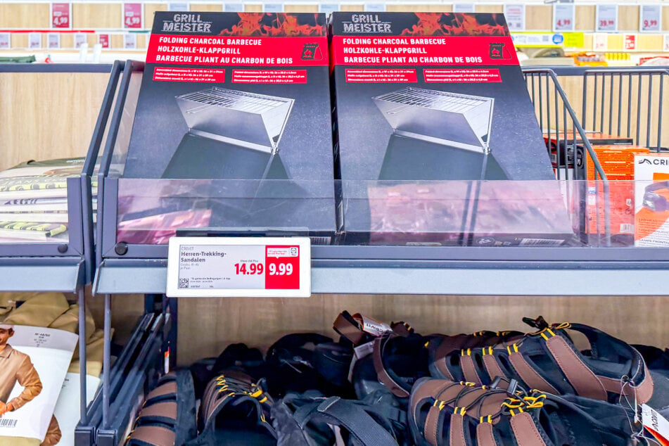 Lidl sorgt mit diesen Deals ab Donnerstag (7.5.) für volle Filialen
