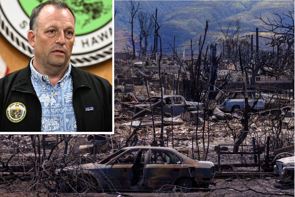 Hawaii governor announces major settlement in Lahaina fire lawsuits