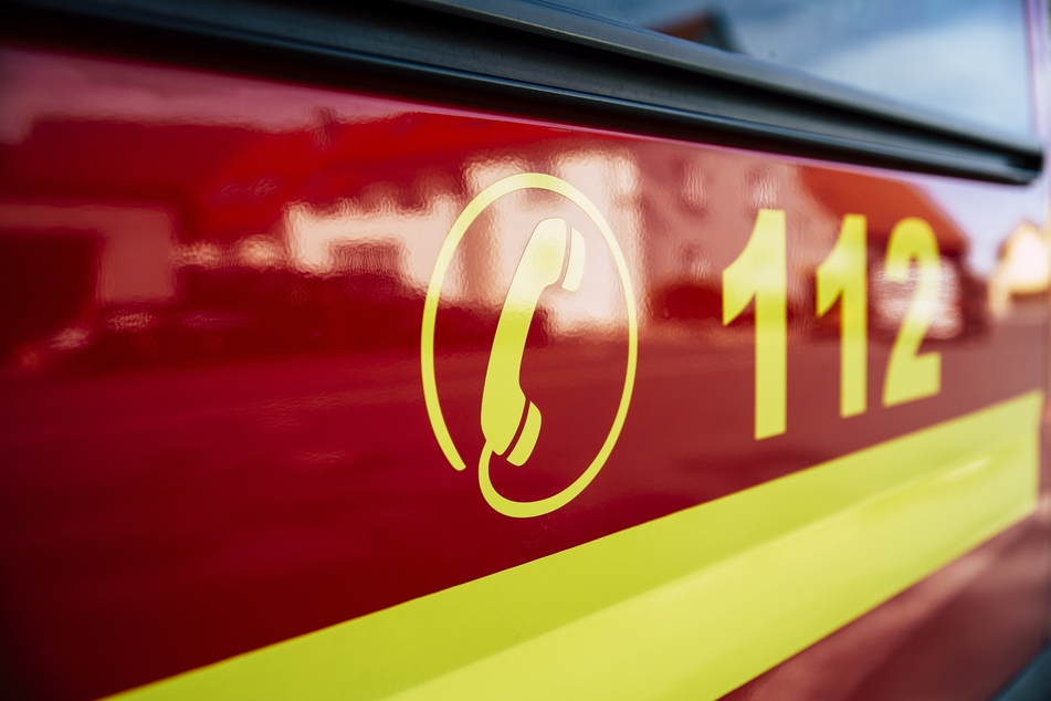 Feuer in einer Wohnung: Siebenjähriger befreit sich selbst!