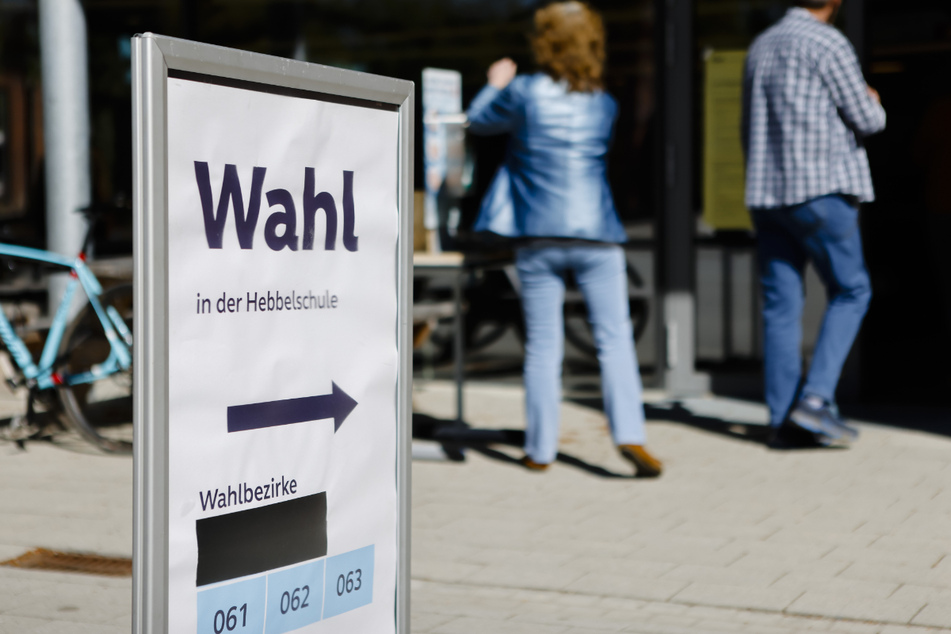 Die Wahllokale in Schleswig-Holstein sind noch bis 18 Uhr geöffnet.