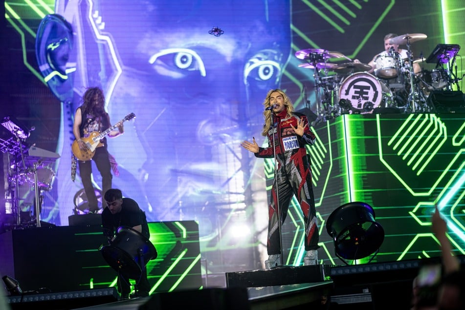 Tokio Hotel feierte am Freitag 20 Jahre "Durch den Monsun".