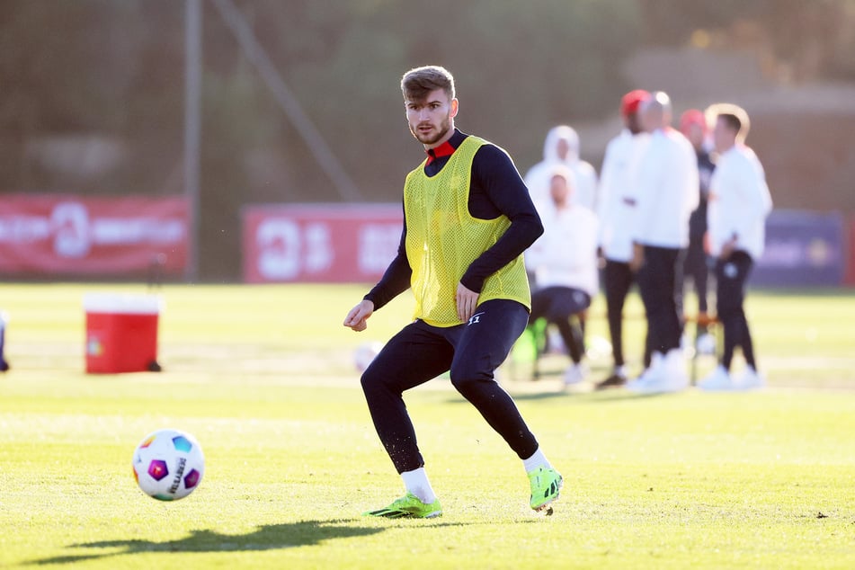 Werner muss vorerst nach Leipzig zurückkehren.