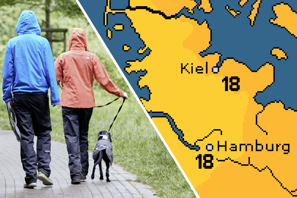 Herbst statt Sommer? So wird das Wetter jetzt in Hamburg