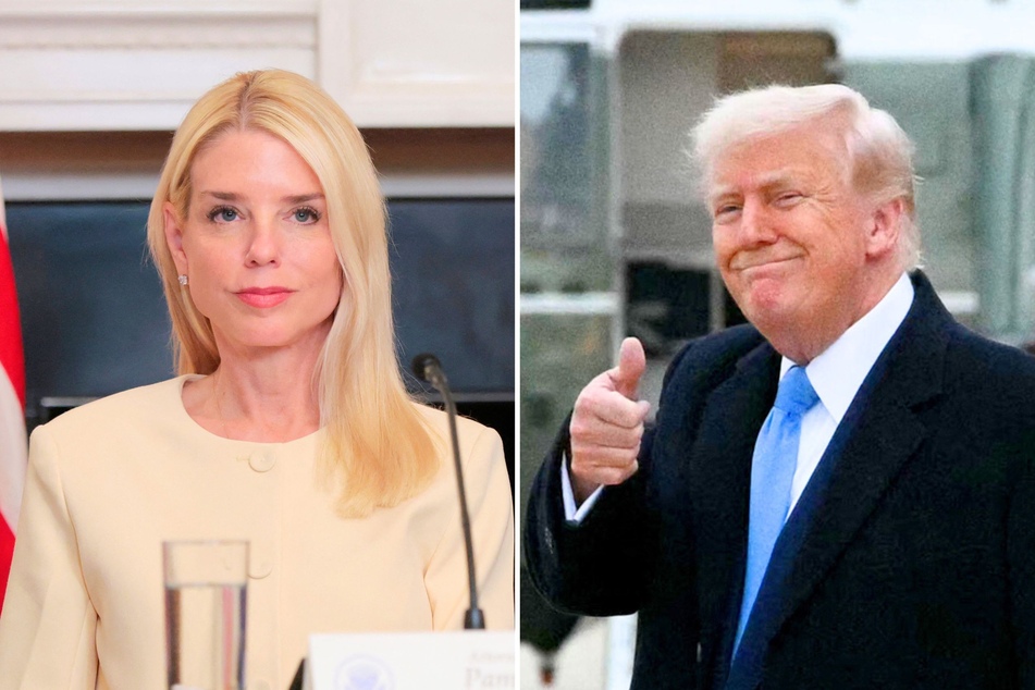 President Donald Trump's Department of Justice is suing New York over a law that prohibits immigration agents from making arrests at courthouses.