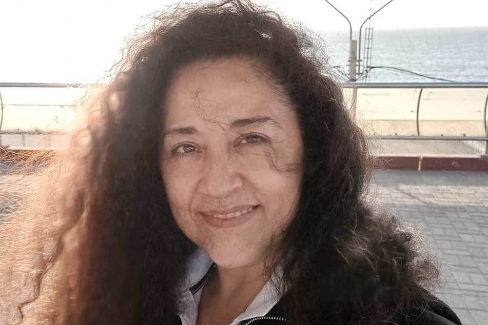 Blanca Olivia Arellano Gutiérrez (†51) hatte sich im Internet verliebt und wollte den Mann in Peru besuchen.