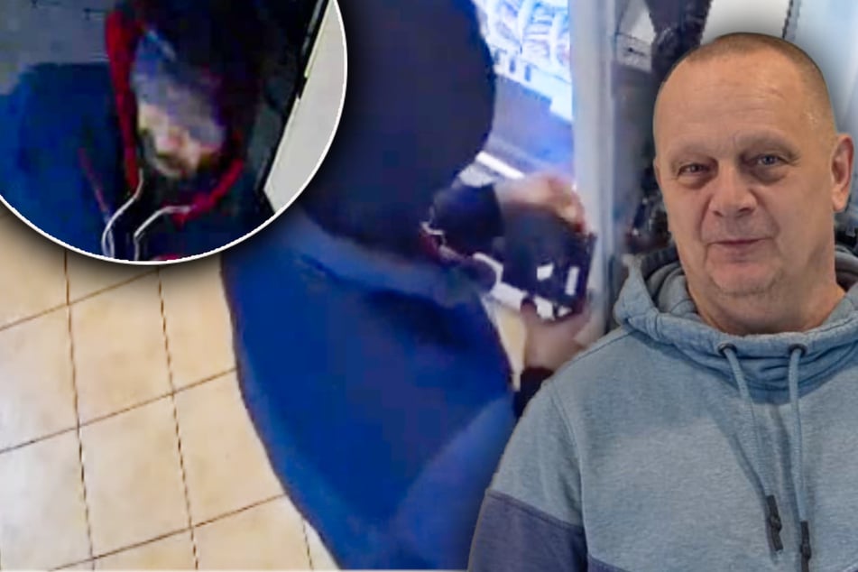 Leipzig: Raub in Leipziger 24/7-Späti: Automaten-König "war nach eineinhalb Minuten da!"