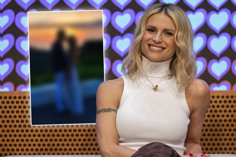 Michelle Hunziker zeigt es der ganzen Welt: Er ist der neue Mann an ihrer Seite