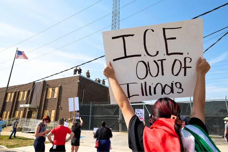 The Department of Homeland Security recently touted the success of its aggressive immigration raids taking place in Chicago, Illinois.