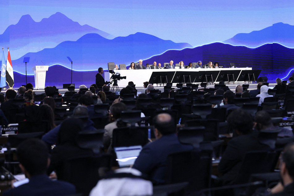 Climate talks on "loss and damage" end in failure