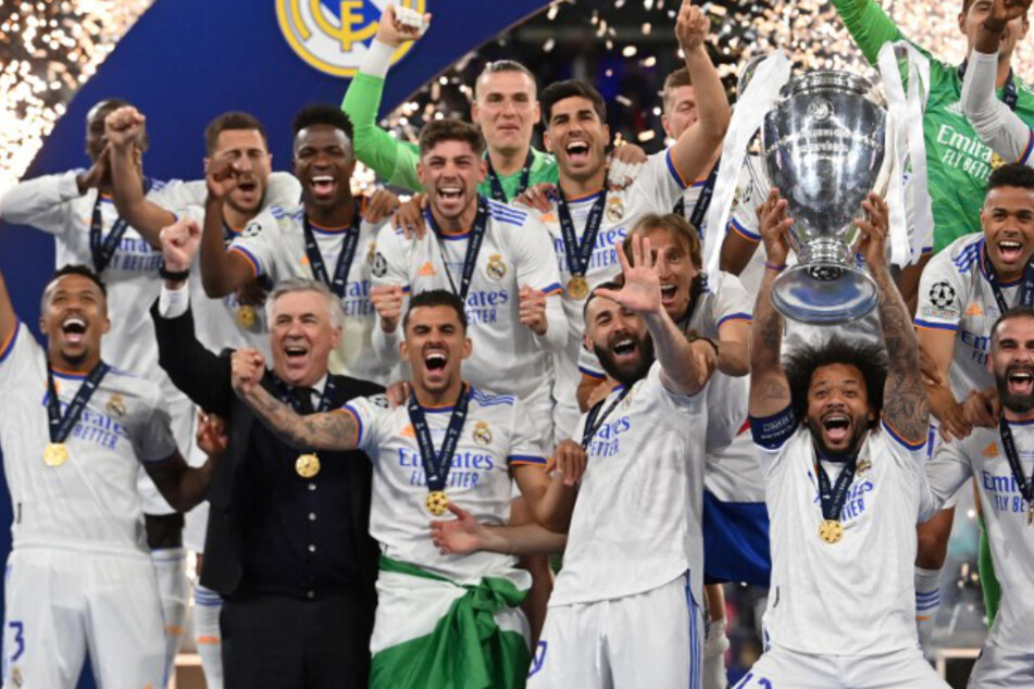 Champions-League-Finale: Real Madrid schnappt Klopp den Titel weg
