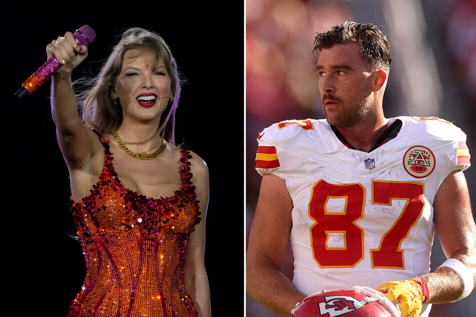 Taylor Swift gets fans buzzing with wish for Travis Kelce's Super Bowl threepeat