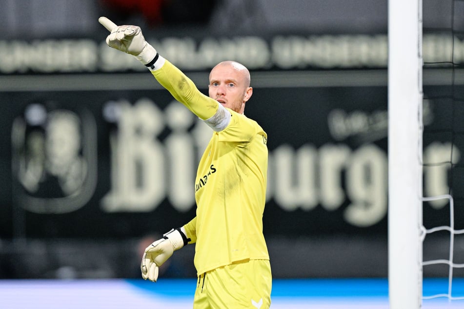 Auch Kapitän Dominik Reimann (29) bleibt dem FCM erhalten.