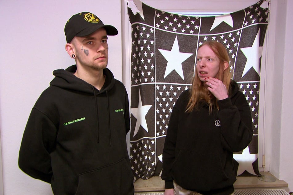 Ex-Freund Jerome (25) zweifelt, ob er wirklich der Vater ist.