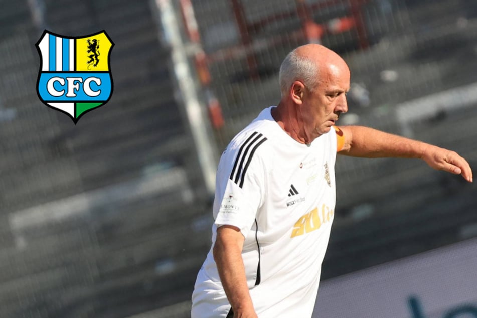 Kult-Kicker Basler kommt zum CFC-Jubiläum