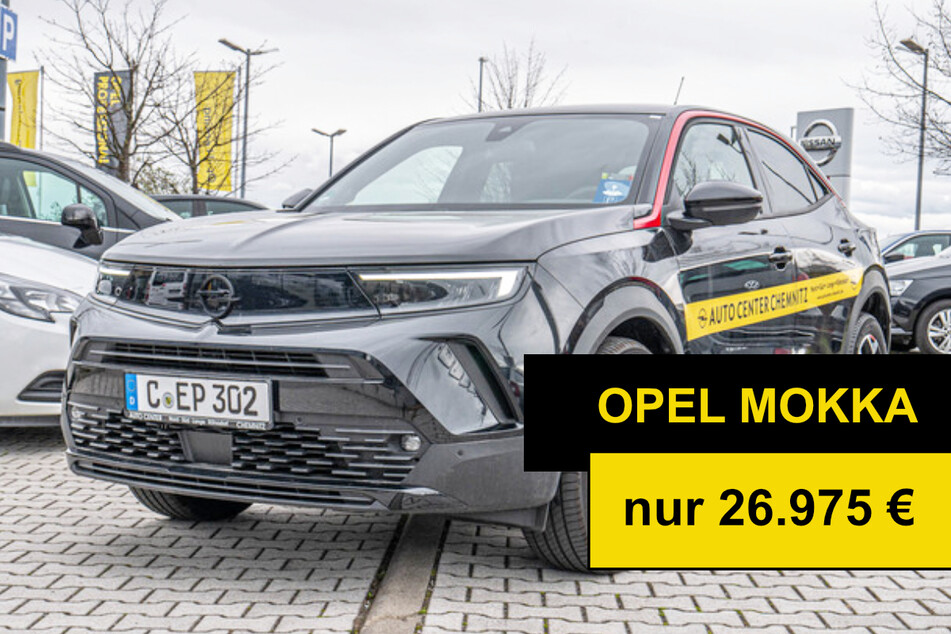 Opel Mokka für 26.975 Euro. PS: 131 EZ: 11.03.2021, Ausstattung: Automatik, Park&GO, 5 Jahre Garantie, LED-Scheinwerfer, 180°Kamera